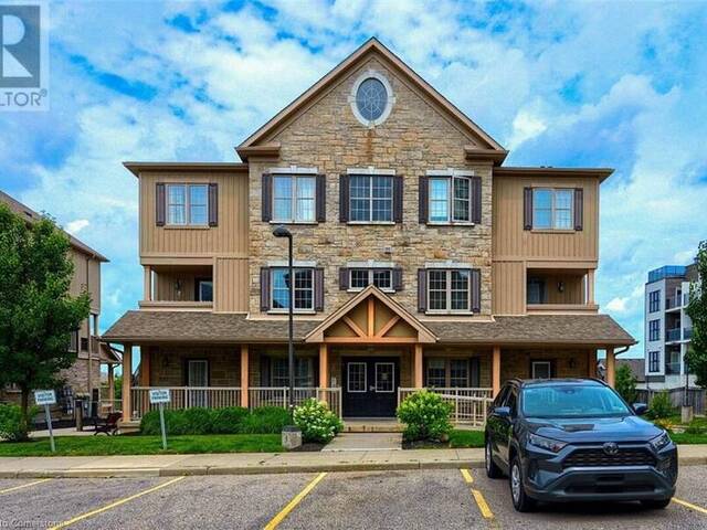 1460 HIGHLAND Road W Unit# 9E Kitchener Ontario, N2N 0B7