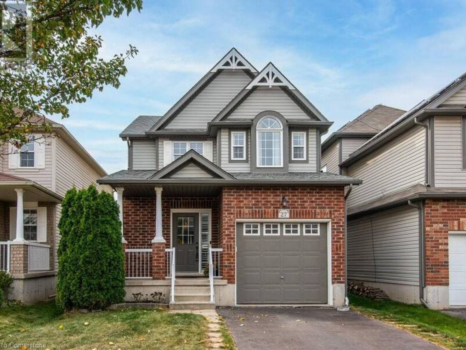 27 VERONA Street, Kitchener, Ontario N2R 1T4