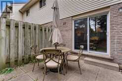 476 KINGSCOURT Drive Unit# 23 | Waterloo Ontario | Slide Image Twenty-eight