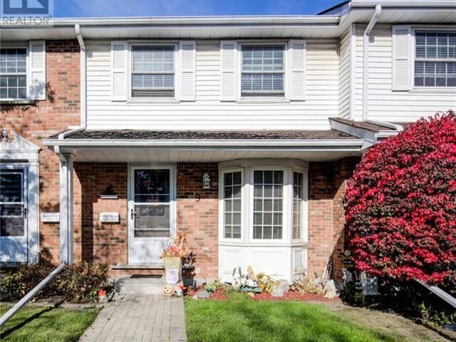 129 VICTORIA Road N Unit# 9 Guelph Ontario, N1E 6V3