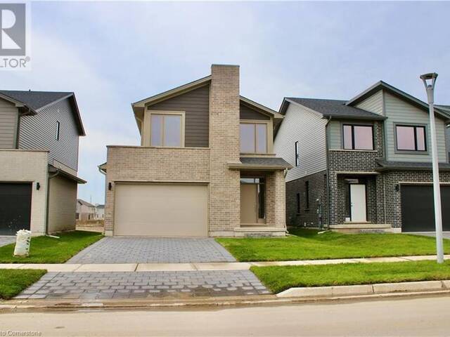 2262 SOUTHPORT Crescent London Ontario, N6M 0A1