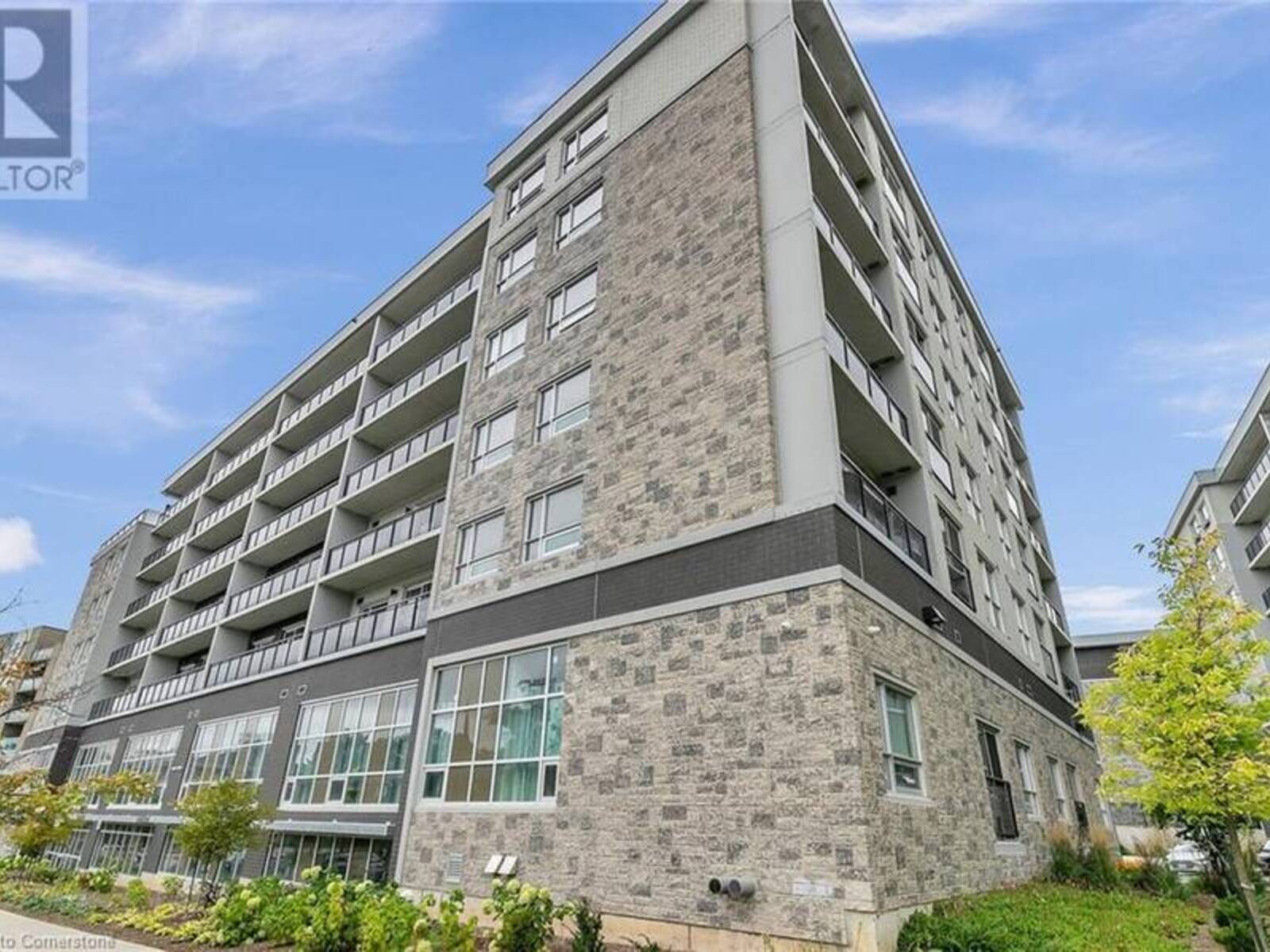 275 LARCH Street Unit# B02 in Building G, Waterloo, Ontario N2L 3R2