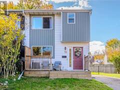 70 TENNYSON Street Woodstock Ontario, N4S 8B5