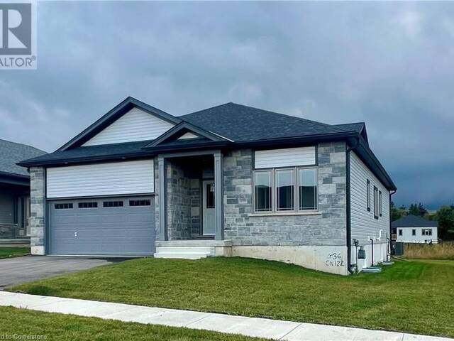 122 SAUNDERS Street Atwood Ontario, N0G 1B0