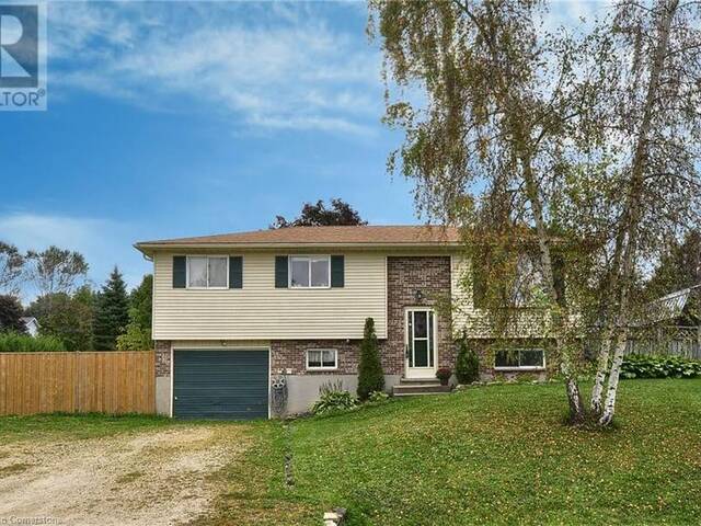 2 BRACKENBURY Street Markdale Ontario, N0C 1H0