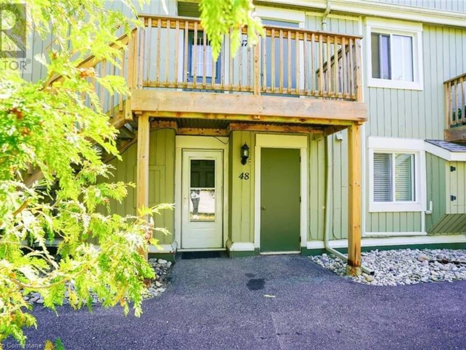 19 DAWSON Drive Unit# 48, Collingwood, Ontario L9Y 5B4