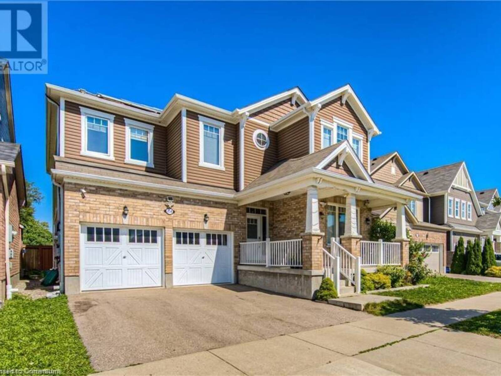 254 SEABROOK Drive, Kitchener, Ontario N2R 0G1