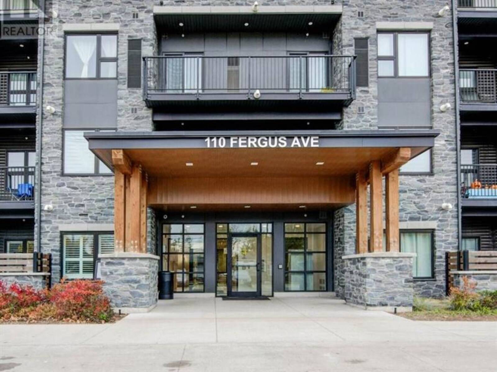 110 FERGUS Avenue Unit# 124, Kitchener, Ontario N2A 0K9