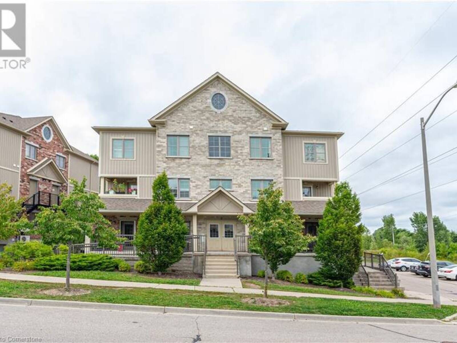 255 MAITLAND Street Unit# 2C, Kitchener, Ontario N2R 0C8