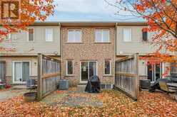 535 WINDFLOWER Crescent Unit# 50 | Kitchener Ontario | Slide Image Twenty-three