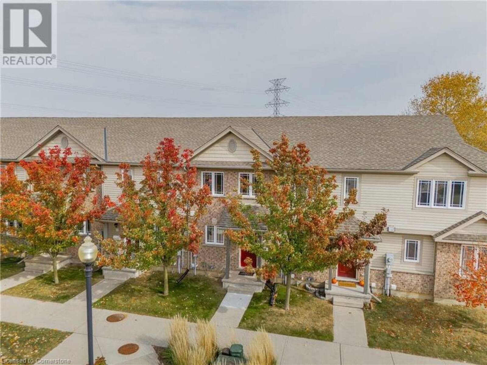 535 WINDFLOWER Crescent Unit# 50, Kitchener, Ontario N2E 4L7