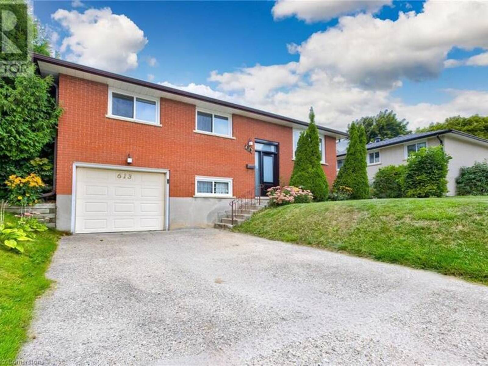 613 GLEN FORREST Boulevard, Waterloo, Ontario N2L 4J9