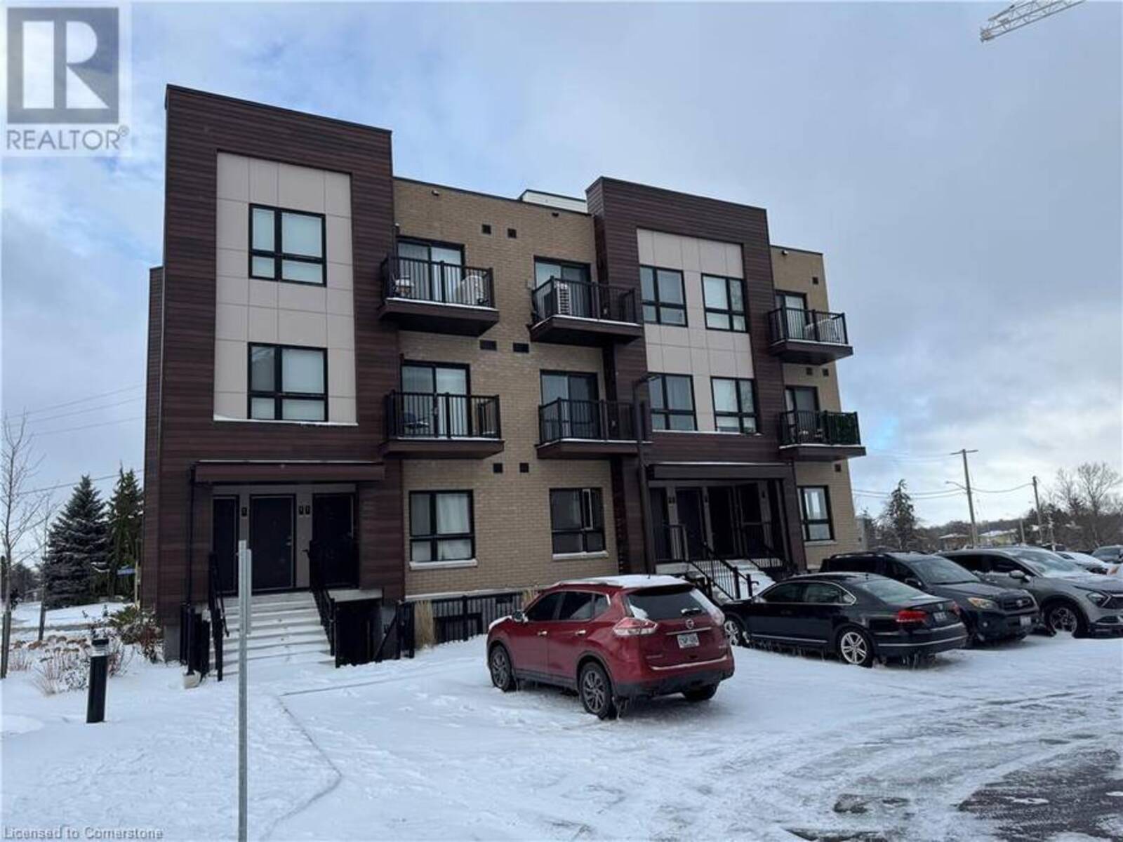 10 PALACE Street Unit# B10, Kitchener, Ontario N2E 0J3