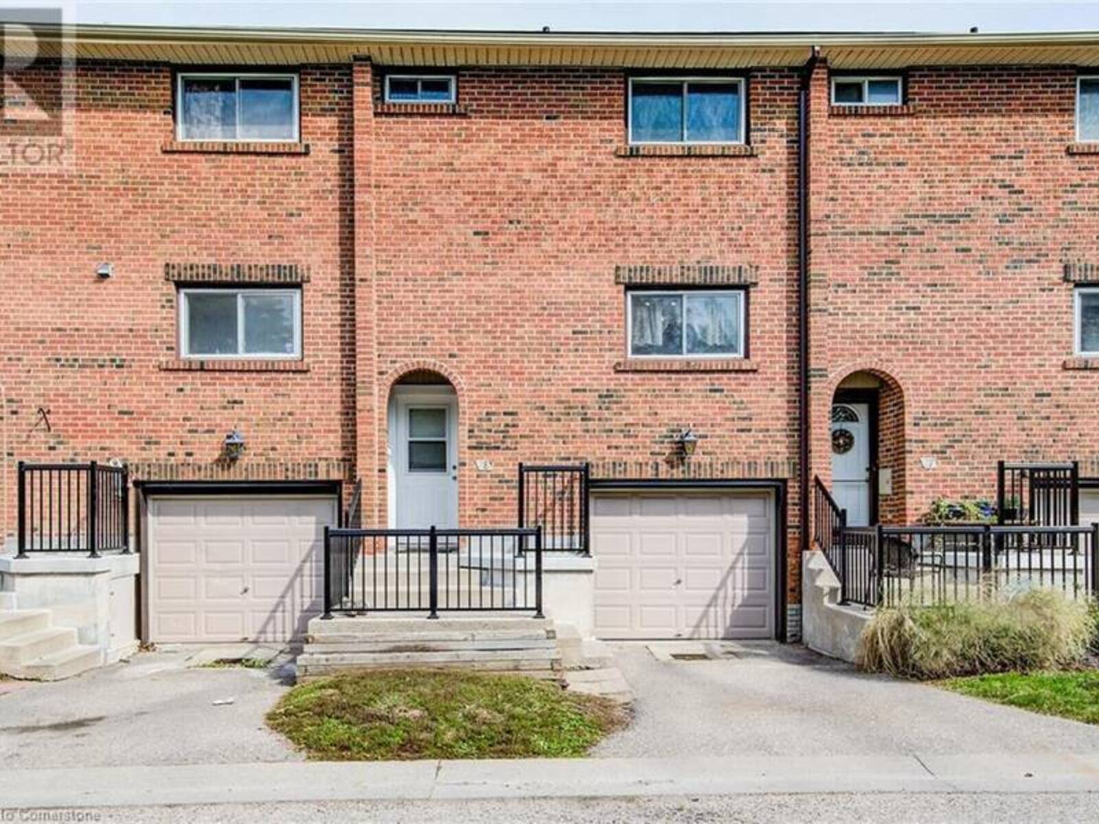 201 SILVERCREEK Parkway N Unit# 28, Guelph, Ontario N1H 3T4