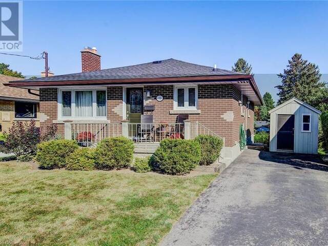 12 BYRON Avenue Cambridge Ontario, N1S 1S4