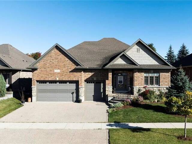 15 GERBER MEADOWS Drive Wellesley Ontario, N0B 2T0