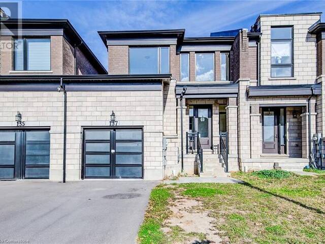 137 HUNTINGFORD Trail Woodstock Ontario, N4T 0M3