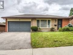 23 BONNYLYN Drive Kitchener Ontario, N2M 1S5