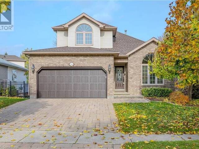 206 BAKER Street Waterloo Ontario, N2T 2L2