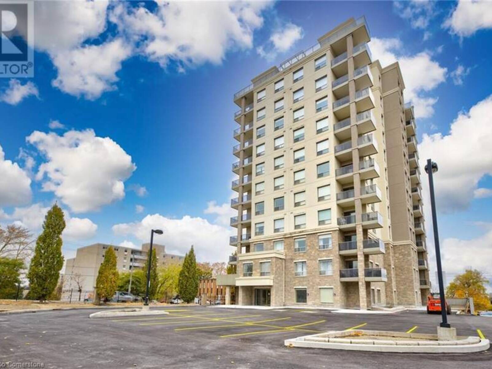 223 ERB Street W Unit# 205, Waterloo, Ontario N2L 0B3