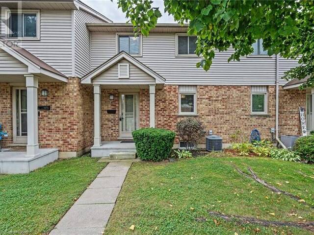 217 MARTINET Avenue Unit# 3 London Ontario, N5V 4P5