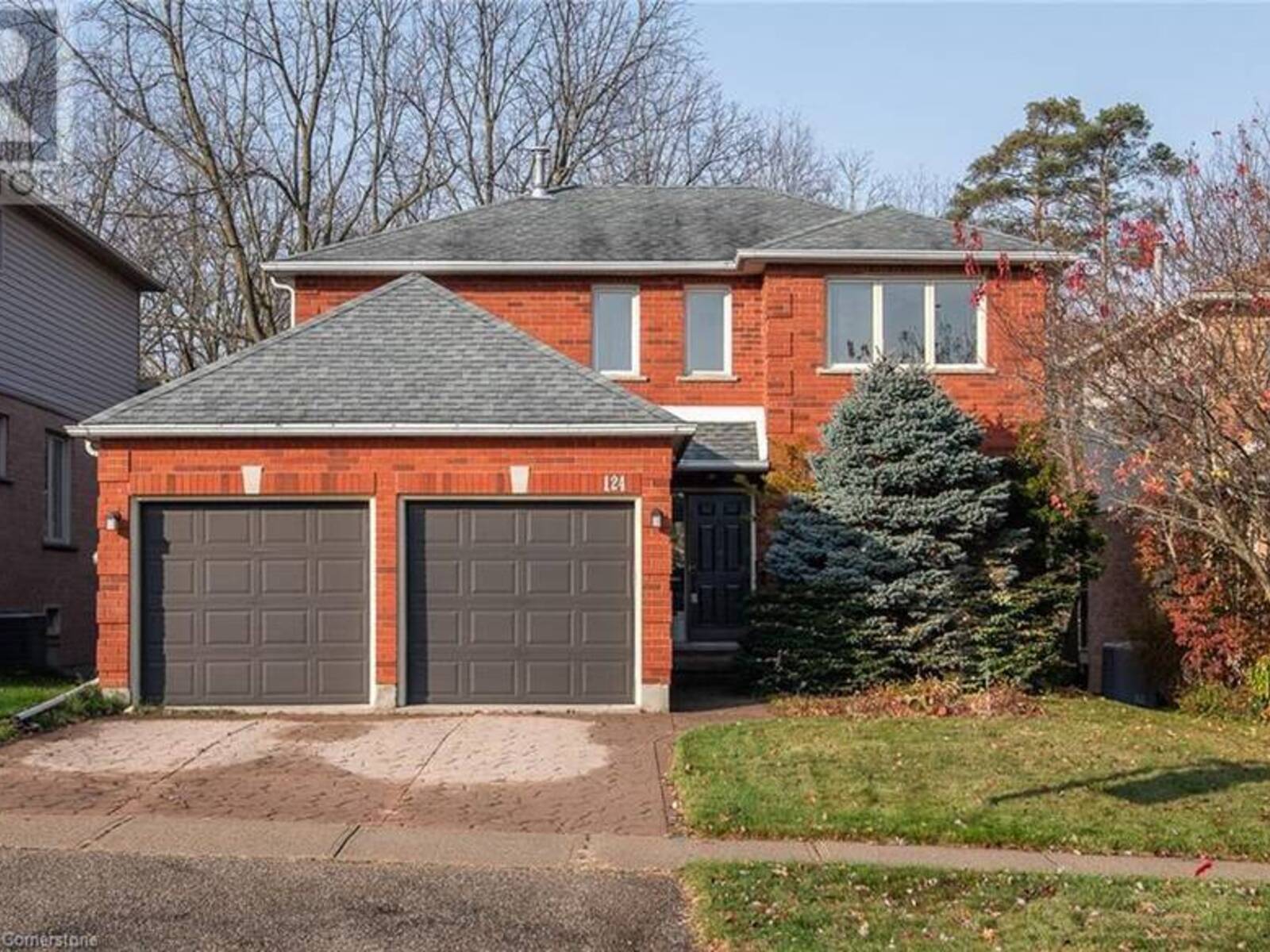 124 GENERAL Drive, Kitchener, Ontario N2K 1R2