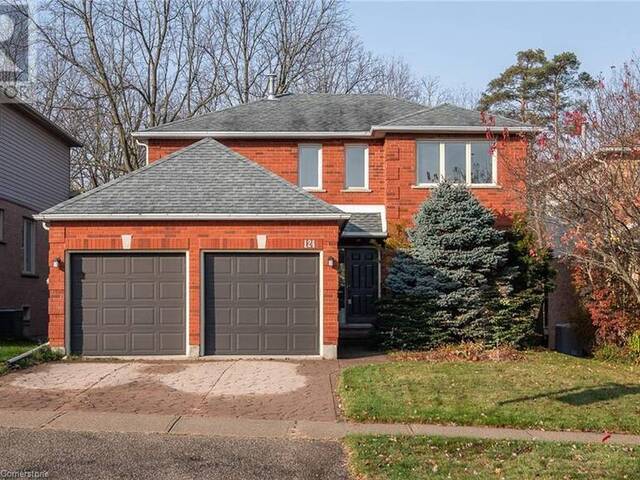 124 GENERAL Drive Kitchener Ontario, N2K 1R2