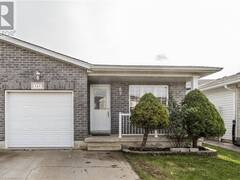 437 LANGLAW Drive Cambridge Ontario, N1P 1H5