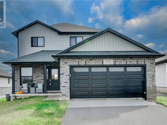 23 TARTAN Drive Embro Ontario, N0J 1J0