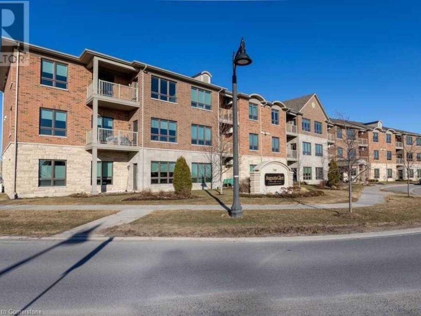 740 AUGUSTA Drive Unit# 105, Kingston, Ontario K7P 0R5