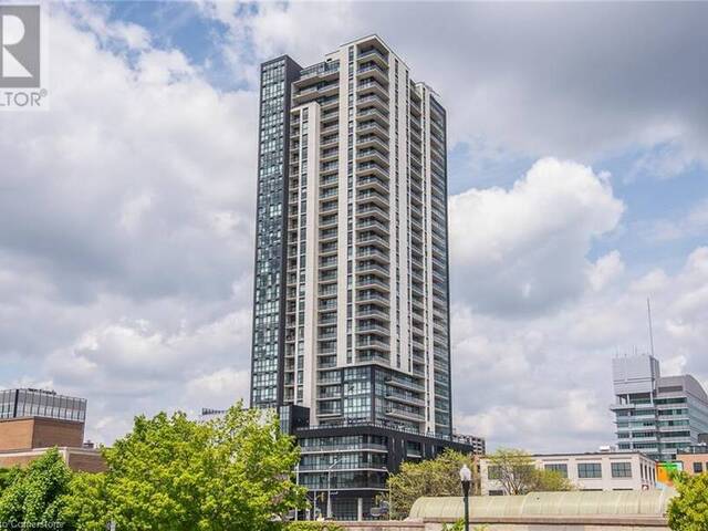 60 CHARLES Street W Unit# 1601 Kitchener Ontario, N2G 0C9