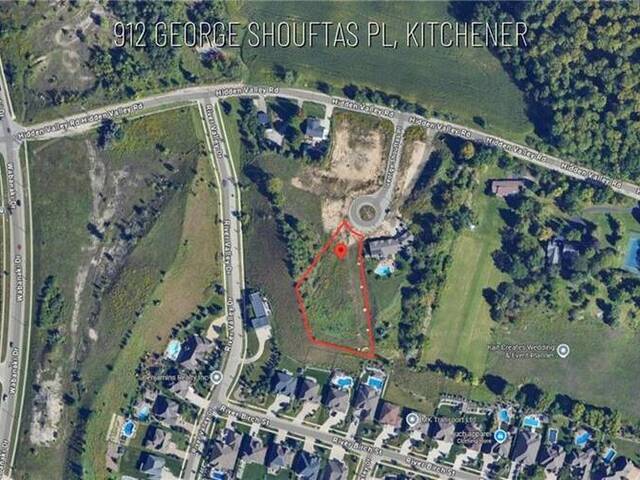 912 GEORGE SHOUFTAS Place Kitchener Ontario, N2C 2S7