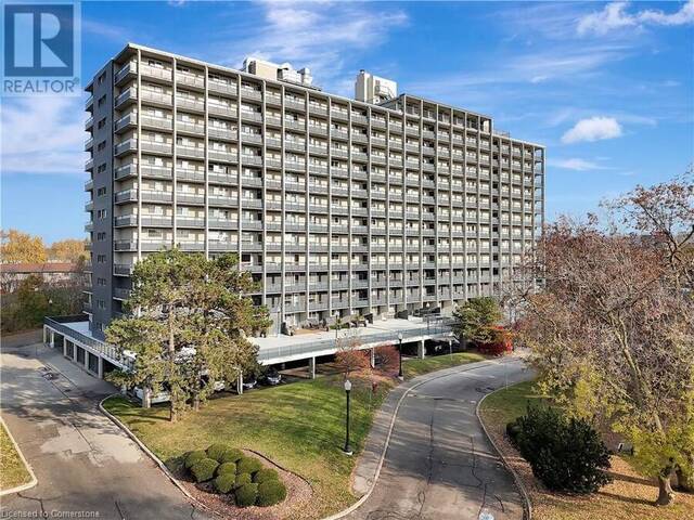 58 BRIDGEPORT Road E Unit# 409 Waterloo Ontario, N2J 4H5