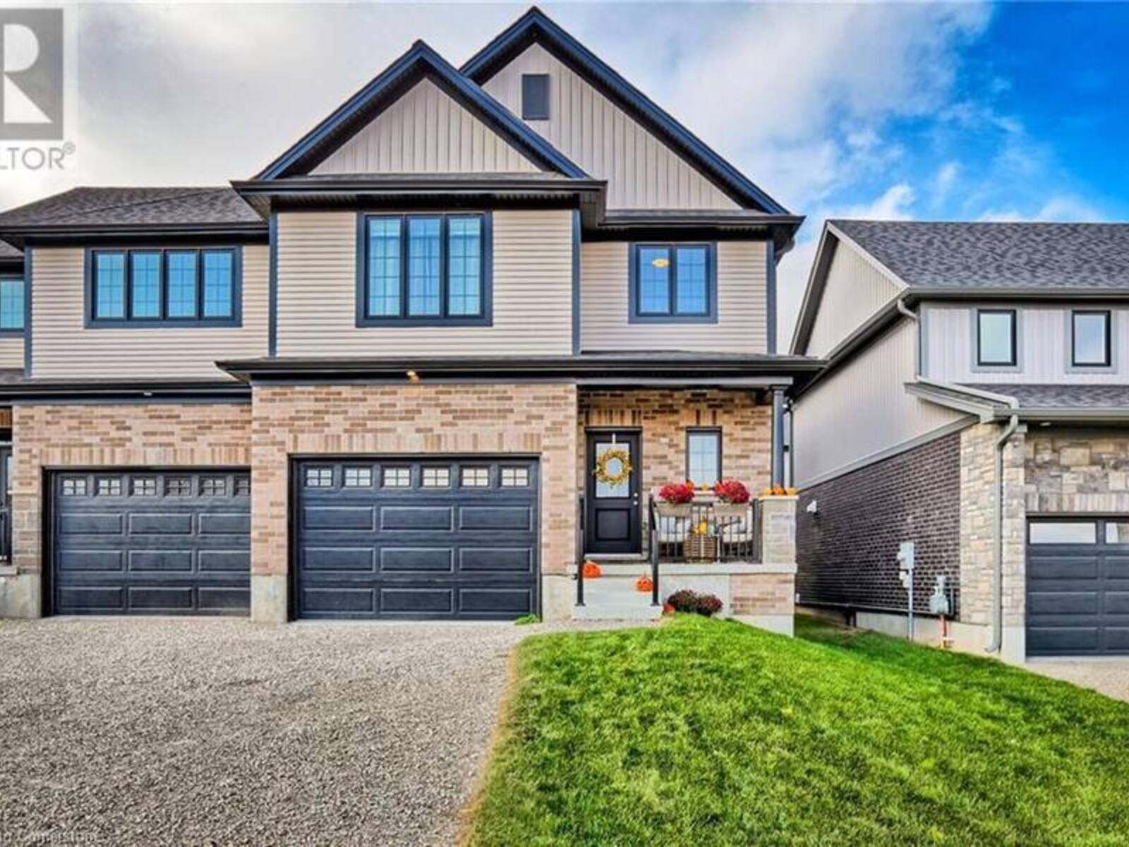 80 MILL RACE Crescent, St. Jacobs, Ontario N2J 4G8