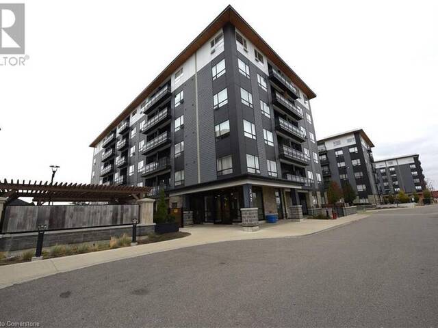 247 NORTHFIELD DRIVE EAST Drive Unit# 102 Waterloo Ontario, N2K 0H1