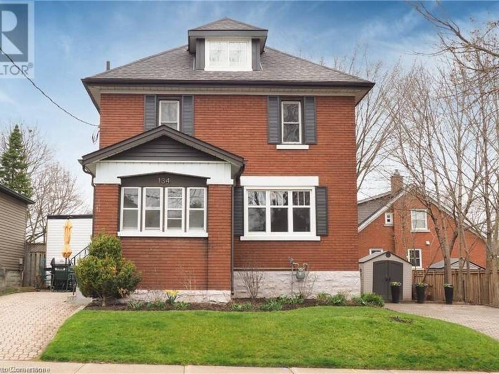 134 BRUBACHER Street, Kitchener, Ontario N2H 2W6