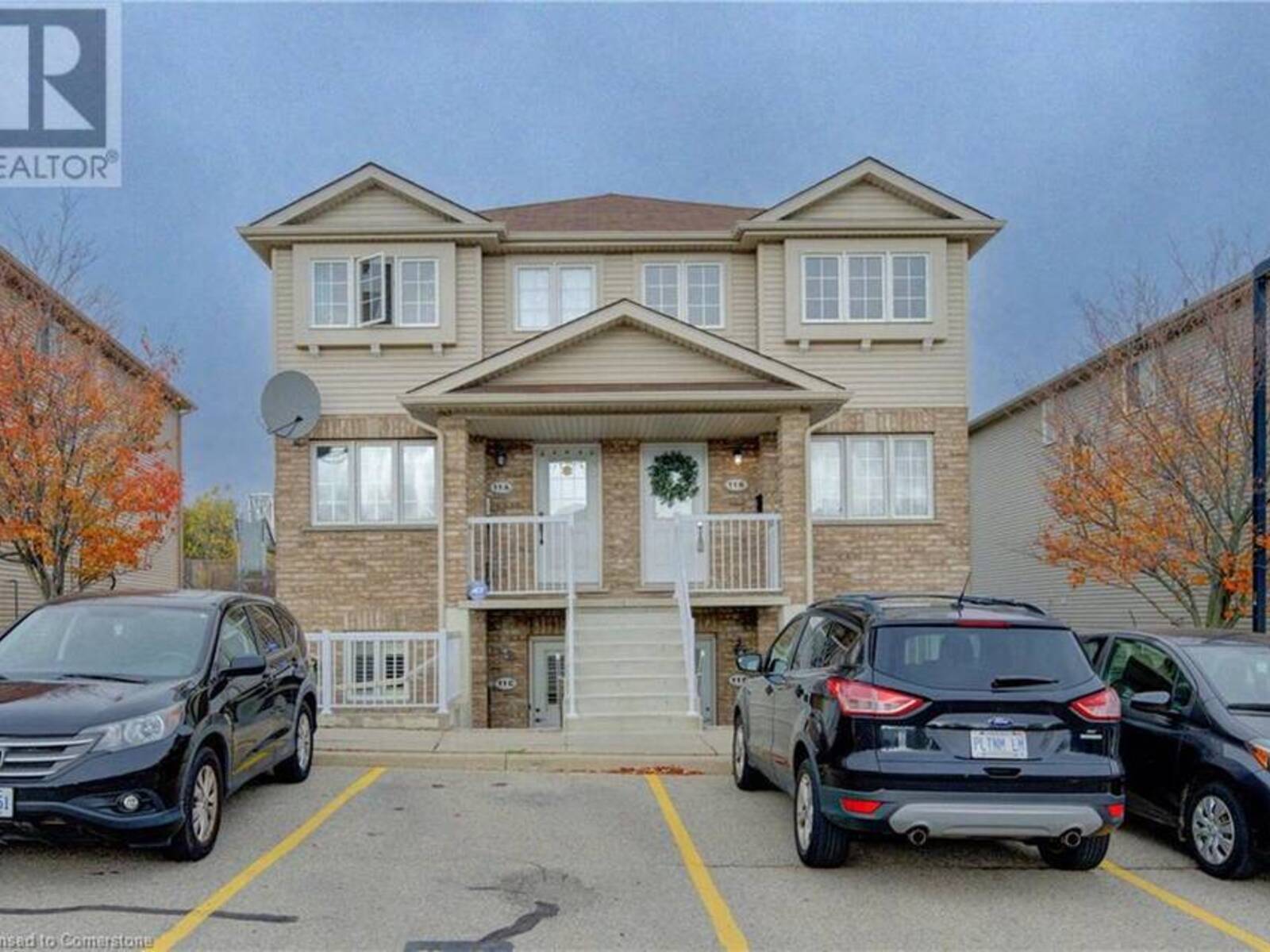 50 HOWE Drive Unit# 11B, Kitchener, Ontario N2E 0A3