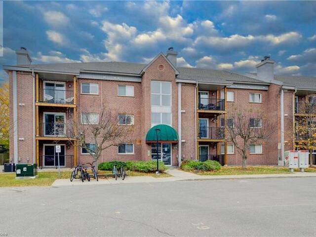 3085 KINGSWAY Drive Unit# 25 Kitchener Ontario, N2C 2P1