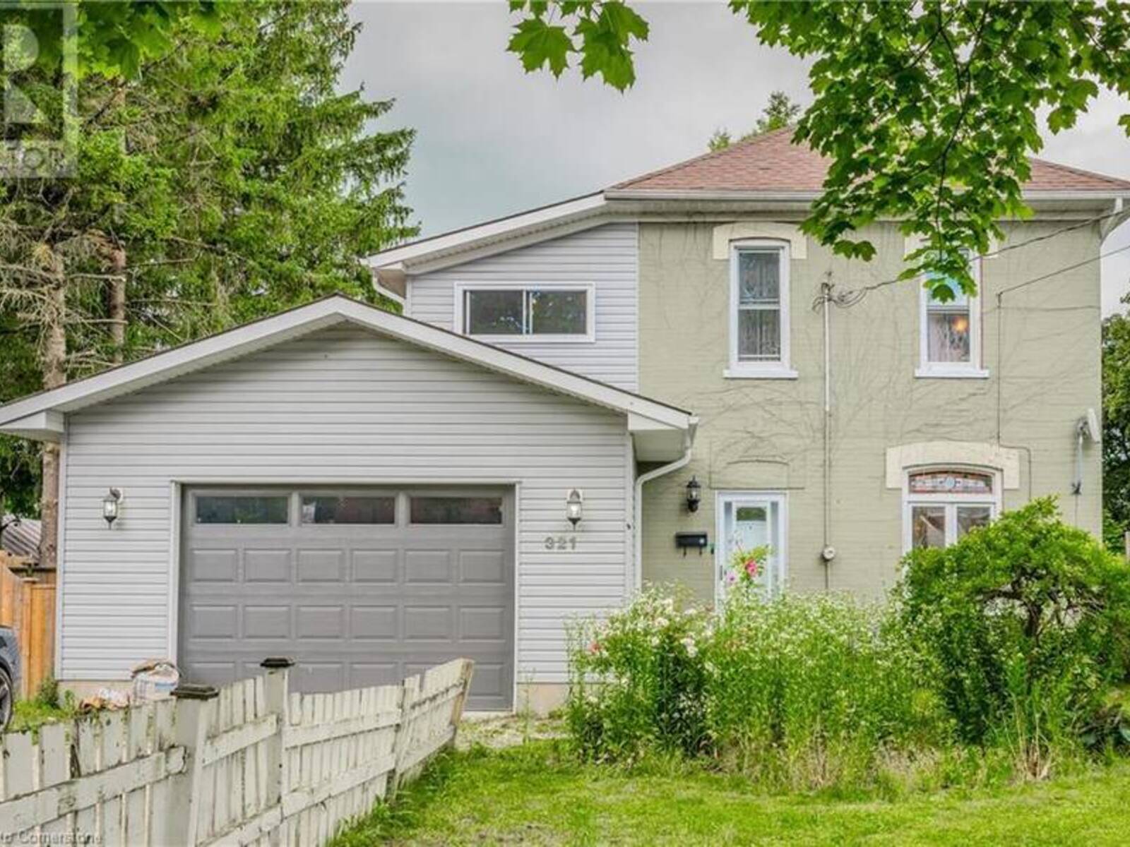 321 JOHN STREET, Mount Forest, Ontario N0G 2L3