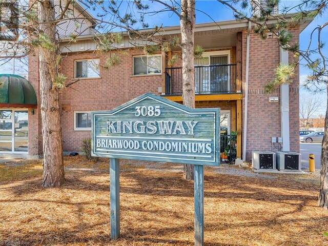 3085 KINGSWAY Drive Unit# 21 Kitchener Ontario, N2C 2P1