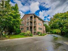 181 DAVID Street Unit# 4A Kitchener Ontario, N2G 1Y3