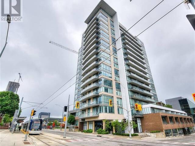 85 DUKE Street W Unit# 205 Kitchener Ontario, N2H 0B7