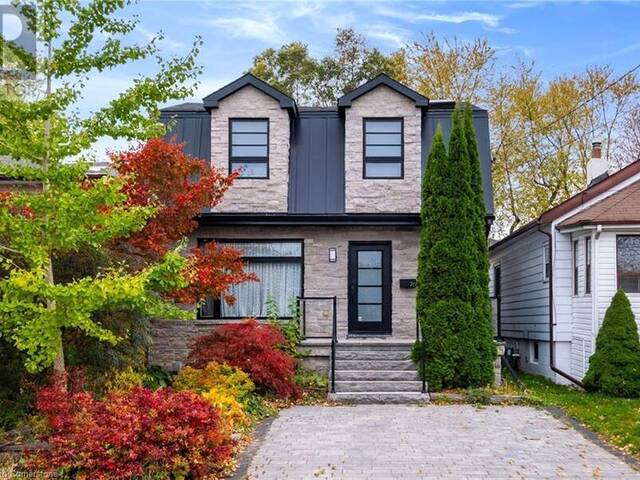 76 PHILLIP Avenue Scarborough Ontario, M1N 3R2