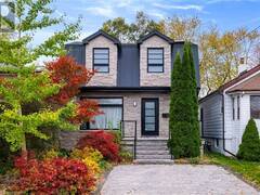 76 PHILLIP Avenue Scarborough Ontario, M1N 3R2