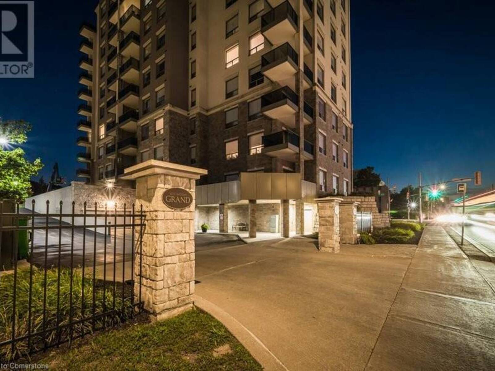 223 ERB Street W Unit# 602, Waterloo, Ontario N2L 0B3