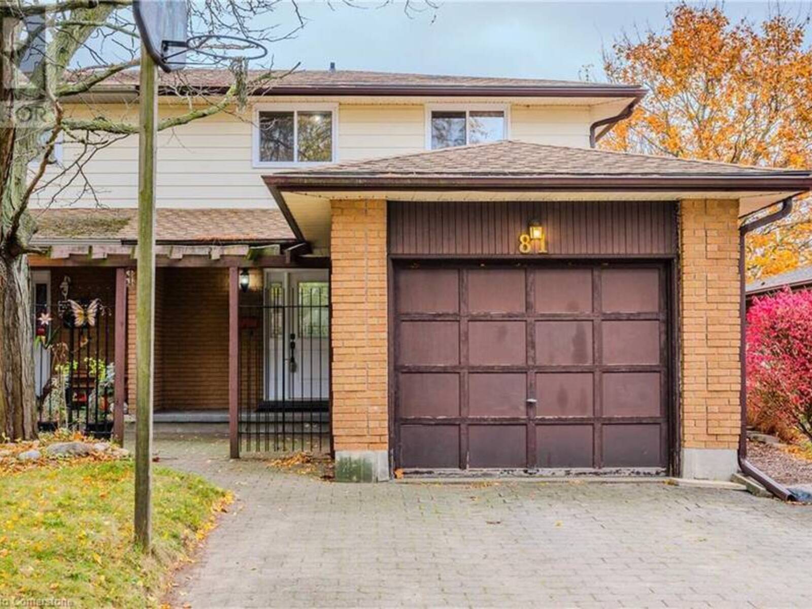 81 DALEGROVE Drive, Kitchener, Ontario N2M 2G6