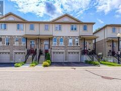 105 PINNACLE Drive Unit# 22 Kitchener Ontario, N2P 1B8