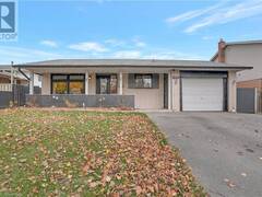 93 CHRISTOPHER Drive Cambridge Ontario, N1R 4S1