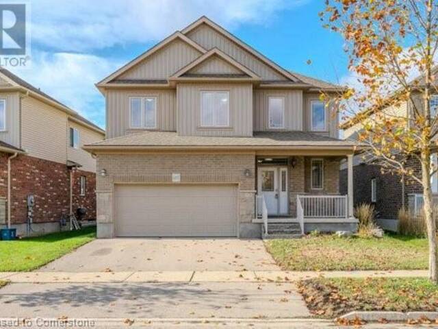 605 SUNDEW Drive Waterloo Ontario, N2V 0B9