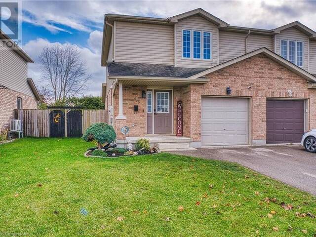 670 SALISBURY Avenue S Listowel Ontario, N4W 1Y9